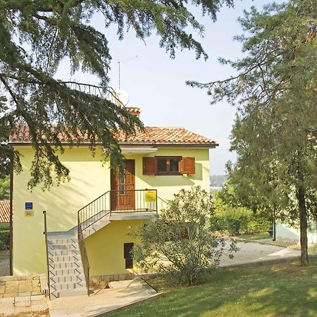 Daila Apartments Novigrad Istria Buitenkant foto