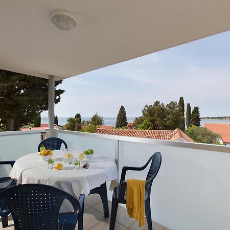 Daila Apartments Novigrad Istria Buitenkant foto