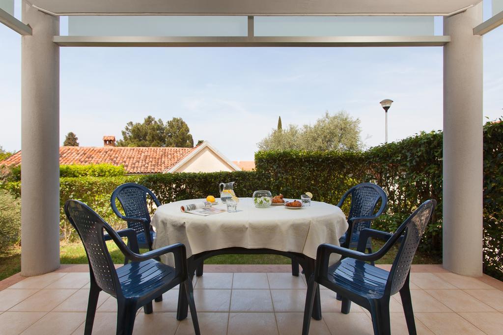 Daila Apartments Novigrad Istria Kamer foto