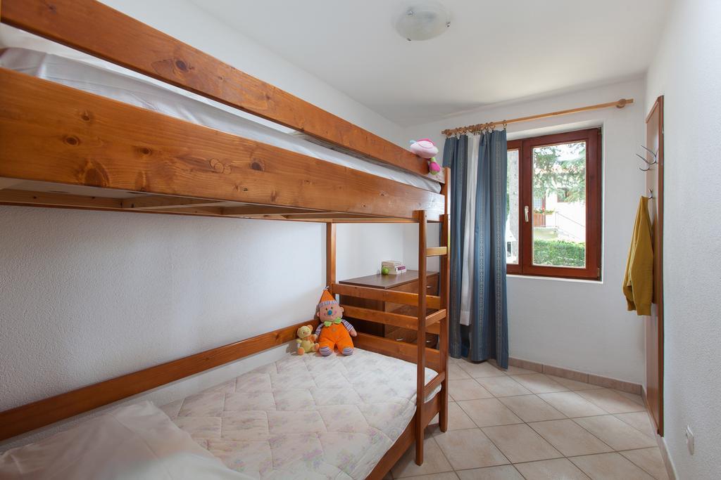 Daila Apartments Novigrad Istria Kamer foto