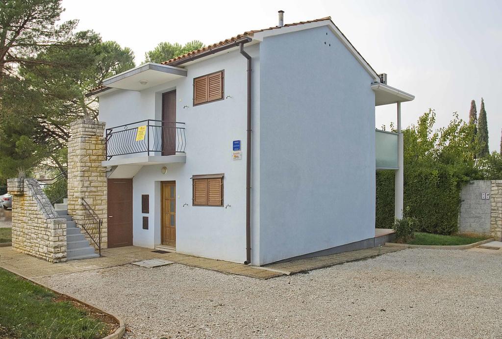Daila Apartments Novigrad Istria Kamer foto