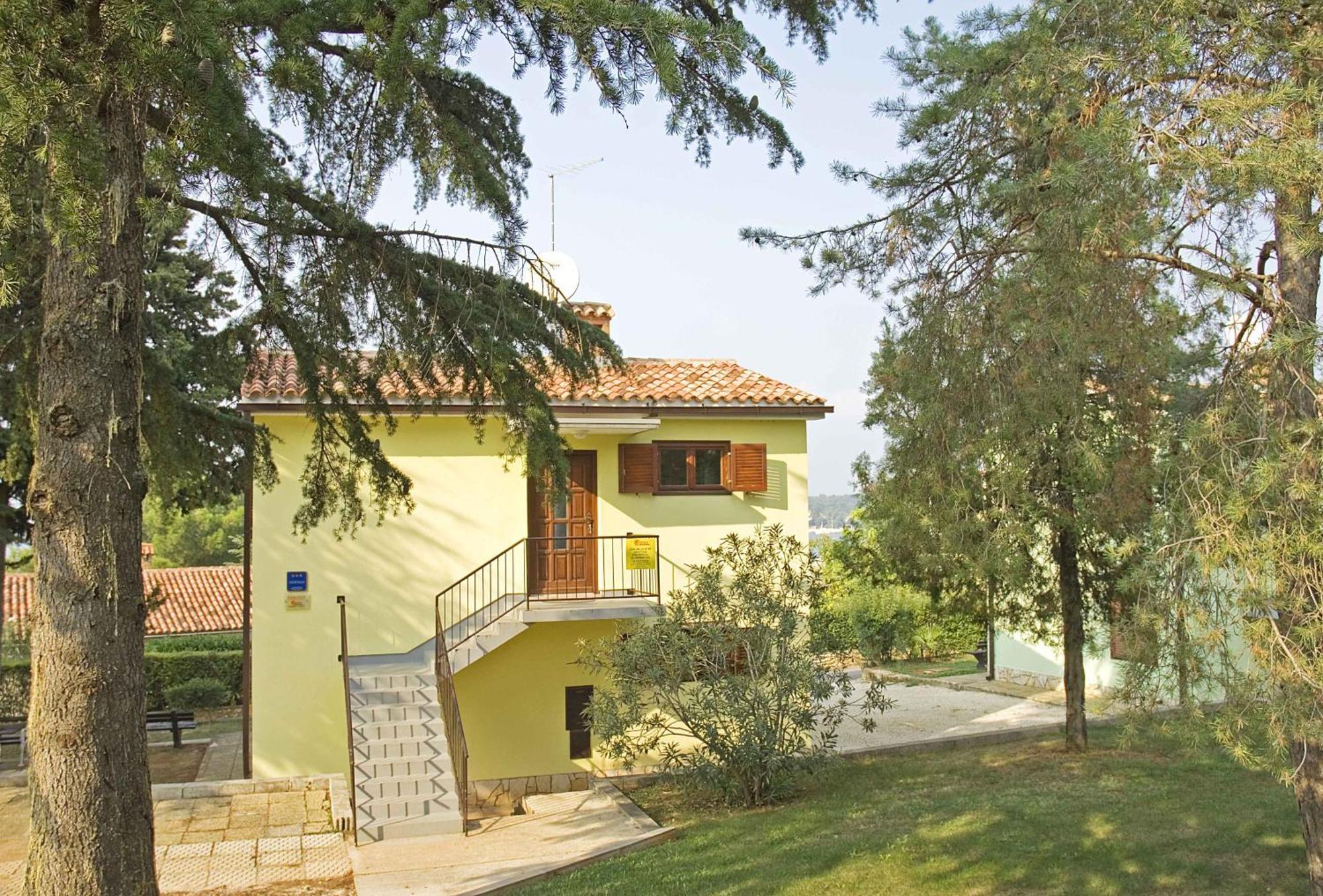 Daila Apartments Novigrad Istria Buitenkant foto