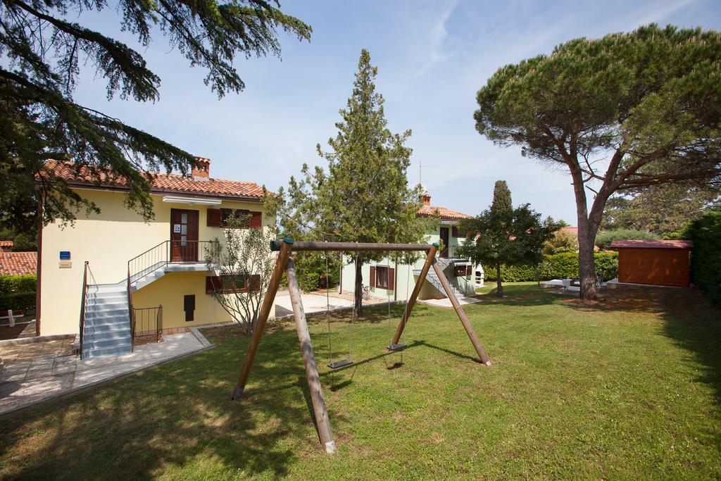 Daila Apartments Novigrad Istria Buitenkant foto